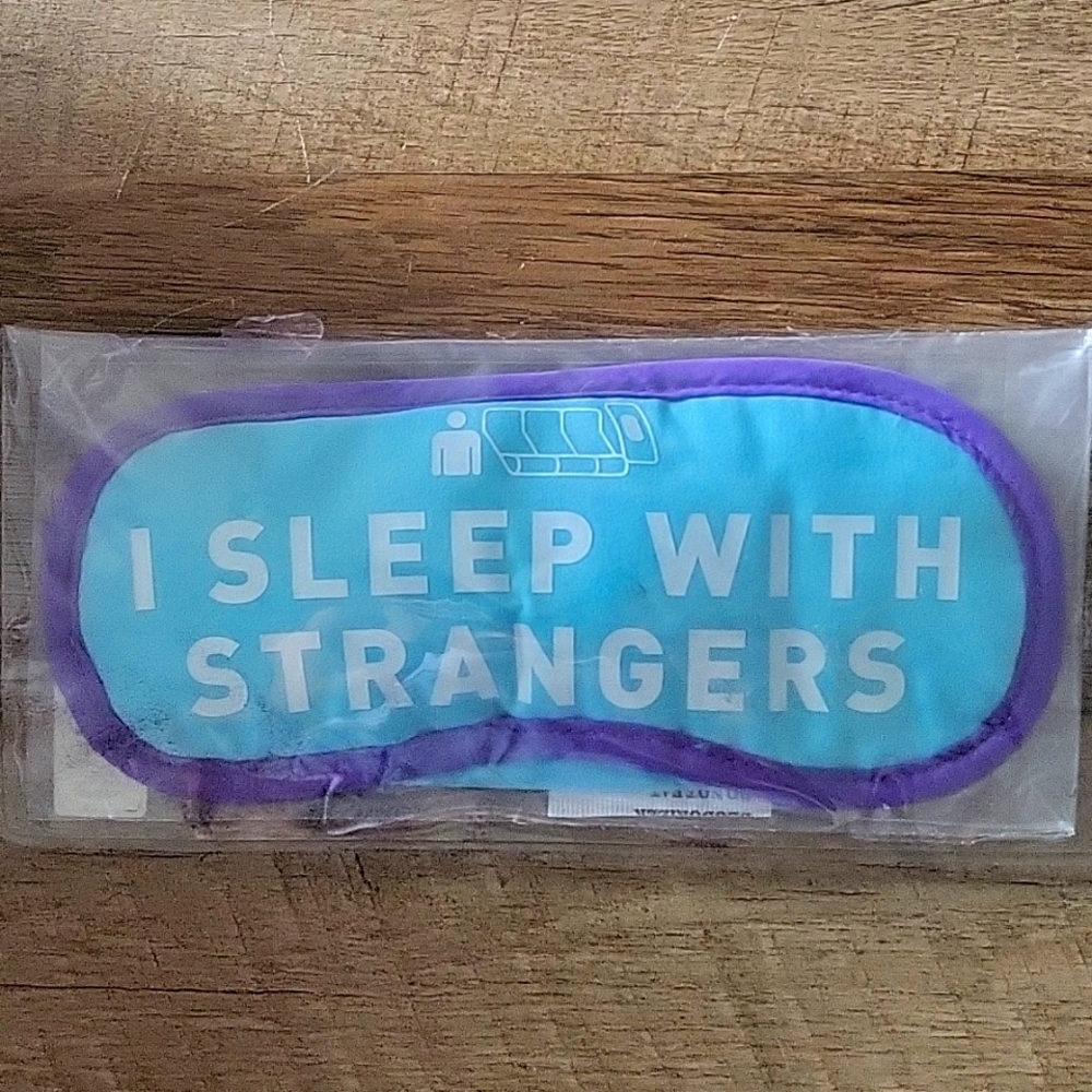 Brand New Sleep Mask